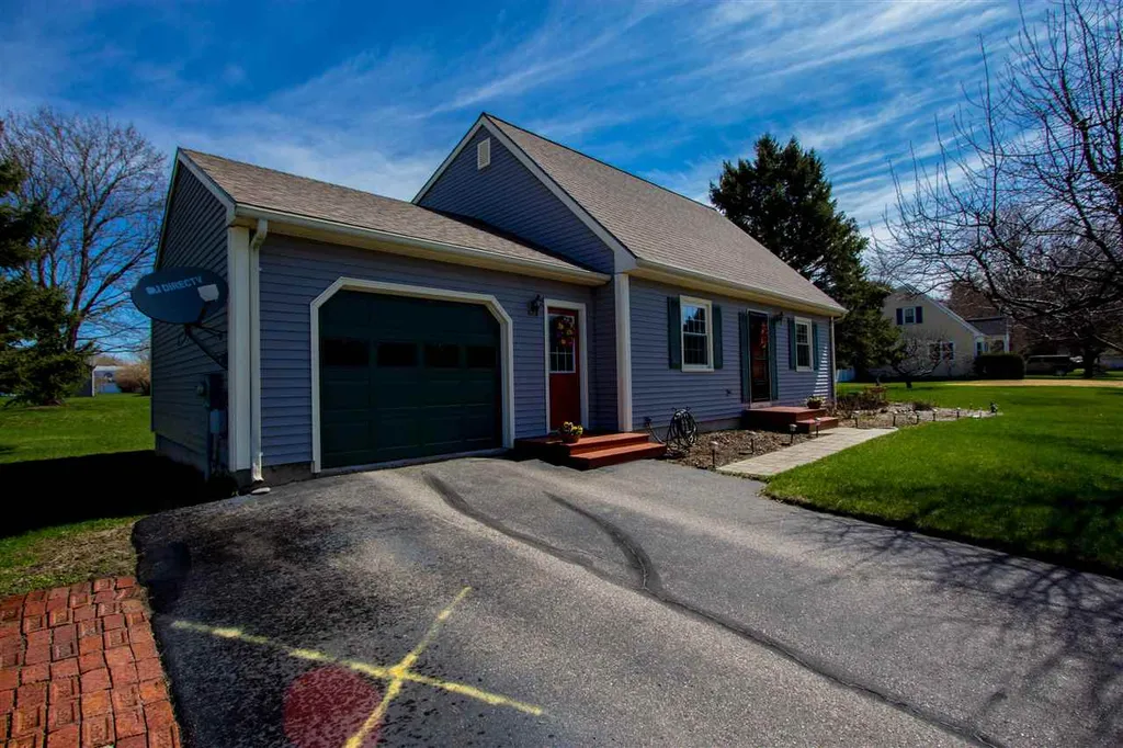 220 Justin Morgan Drive Colchester VT 05446
