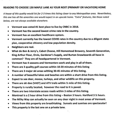 130 Maple Lane Barton VT 05822