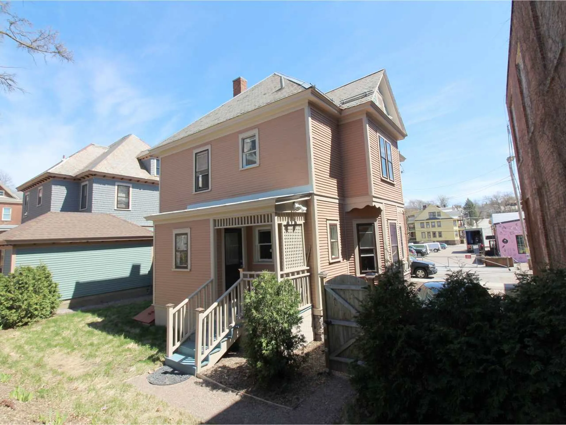 75 Orchard Terrace Burlington VT 05401