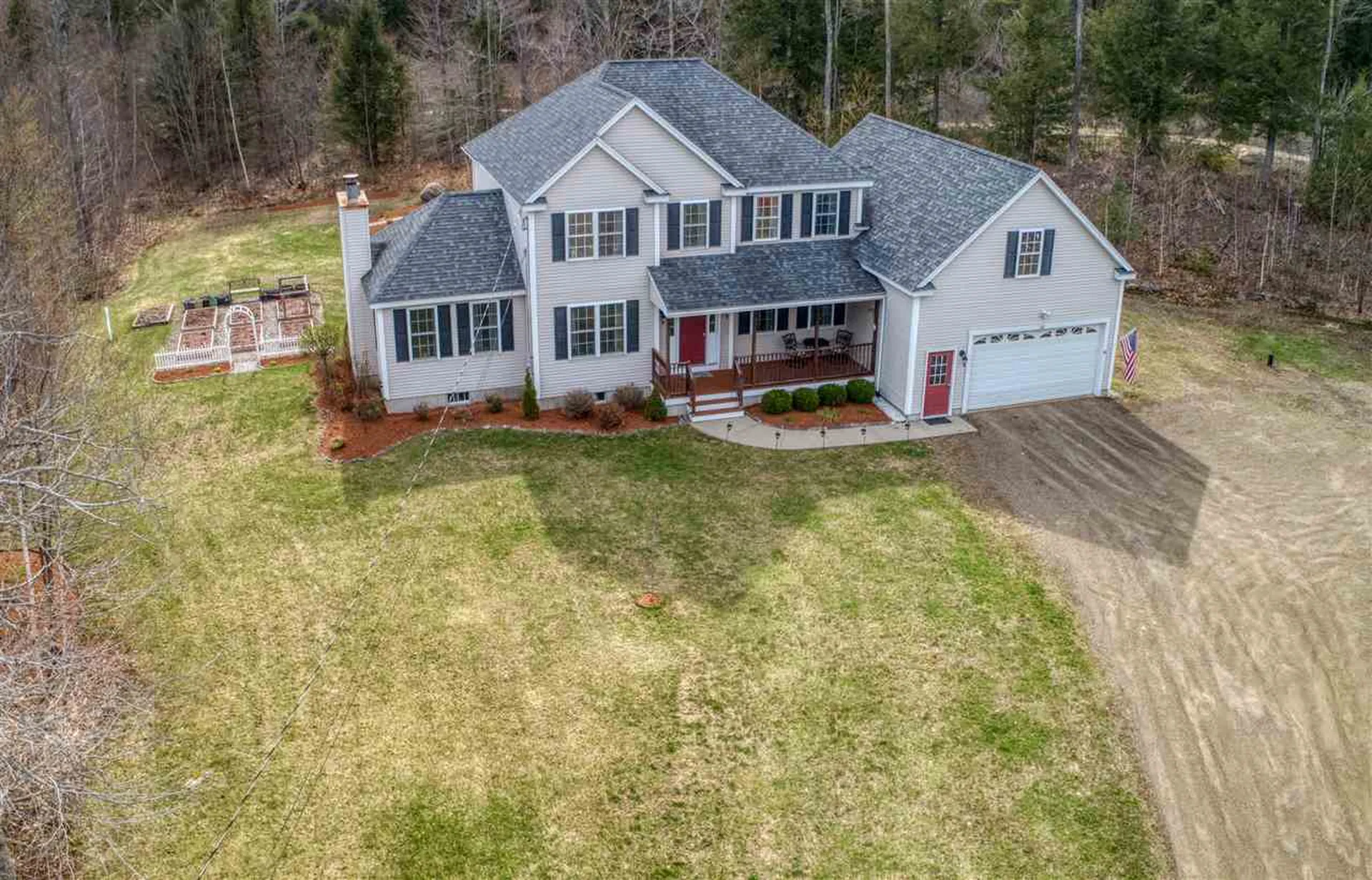 12 Atlantic Drive Rindge NH 03461