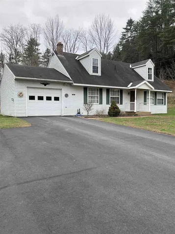 22 Bicentennial Lane Bethel VT 05032