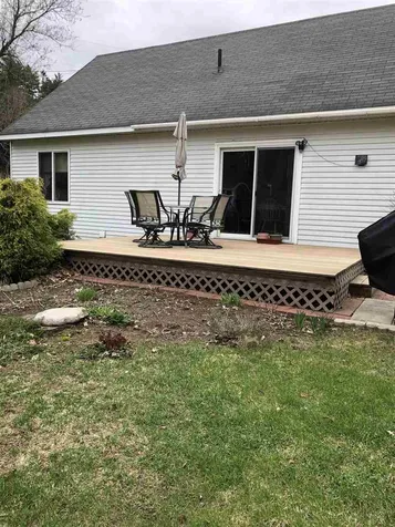 22 Bicentennial Lane Bethel VT 05032