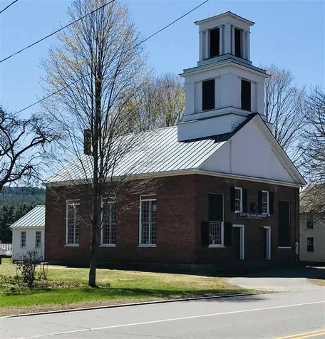 Spencer And Kenyon Roads Road Plainfield NH 03781