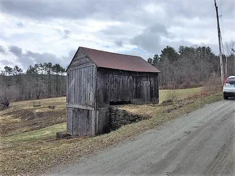 Spencer And Kenyon Roads Road Plainfield NH 03781