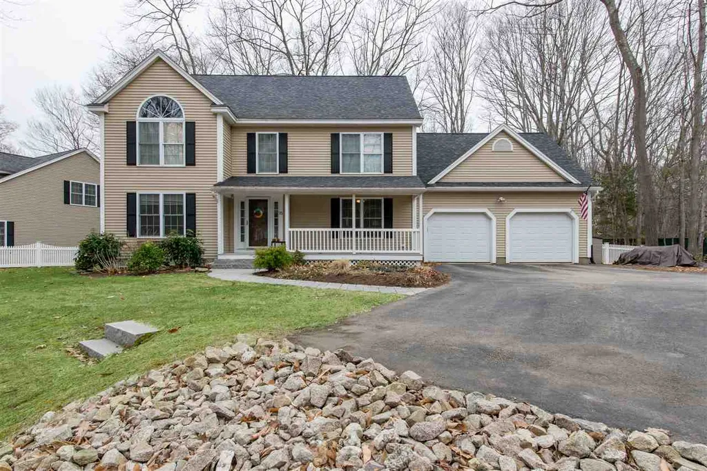 16 Woodland Road Dover NH 03820