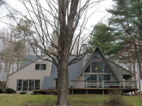 16 Cream Pot Road Hartland VT 05048