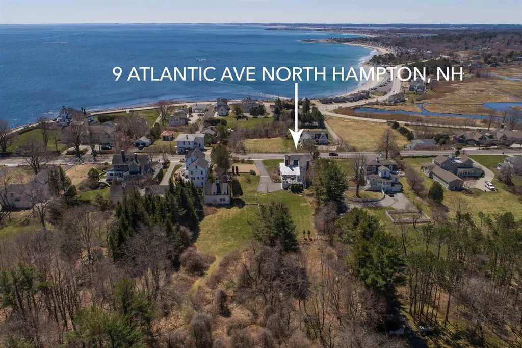 9 Atlantic Avenue North Hampton NH 03862