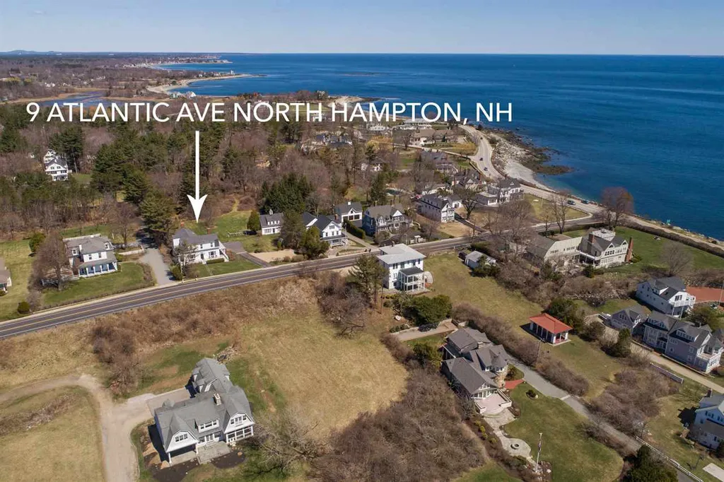 9 Atlantic Avenue North Hampton NH 03862