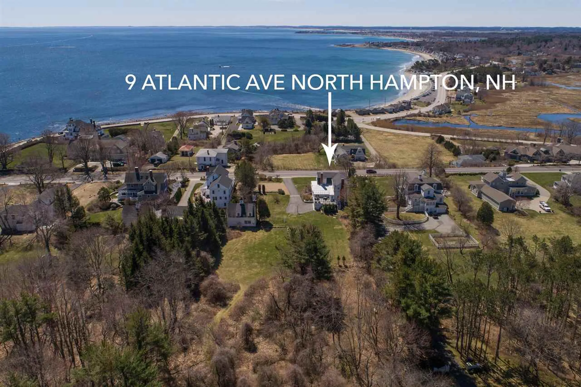 9 Atlantic Avenue North Hampton NH 03862