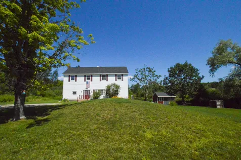 534 Old Turnpike Road Mount Holly VT 05758