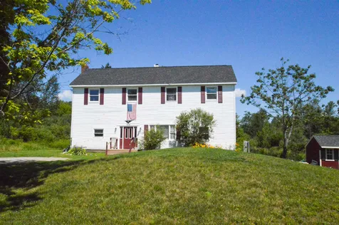 534 Old Turnpike Road Mount Holly VT 05758