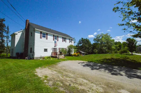 534 Old Turnpike Road Mount Holly VT 05758