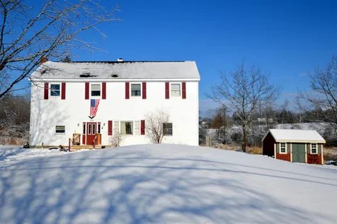 534 Old Turnpike Road Mount Holly VT 05758