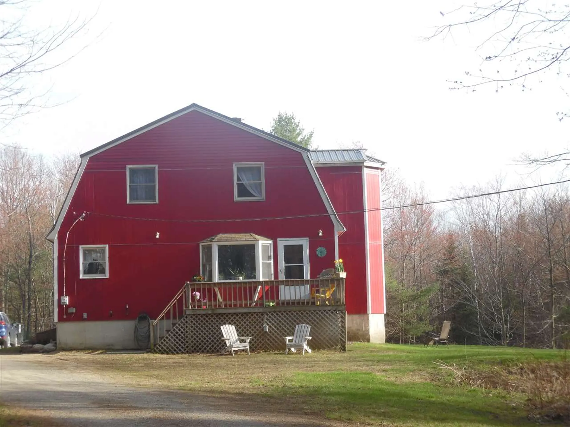 207 Marlow Hill Road Marlow NH 03456