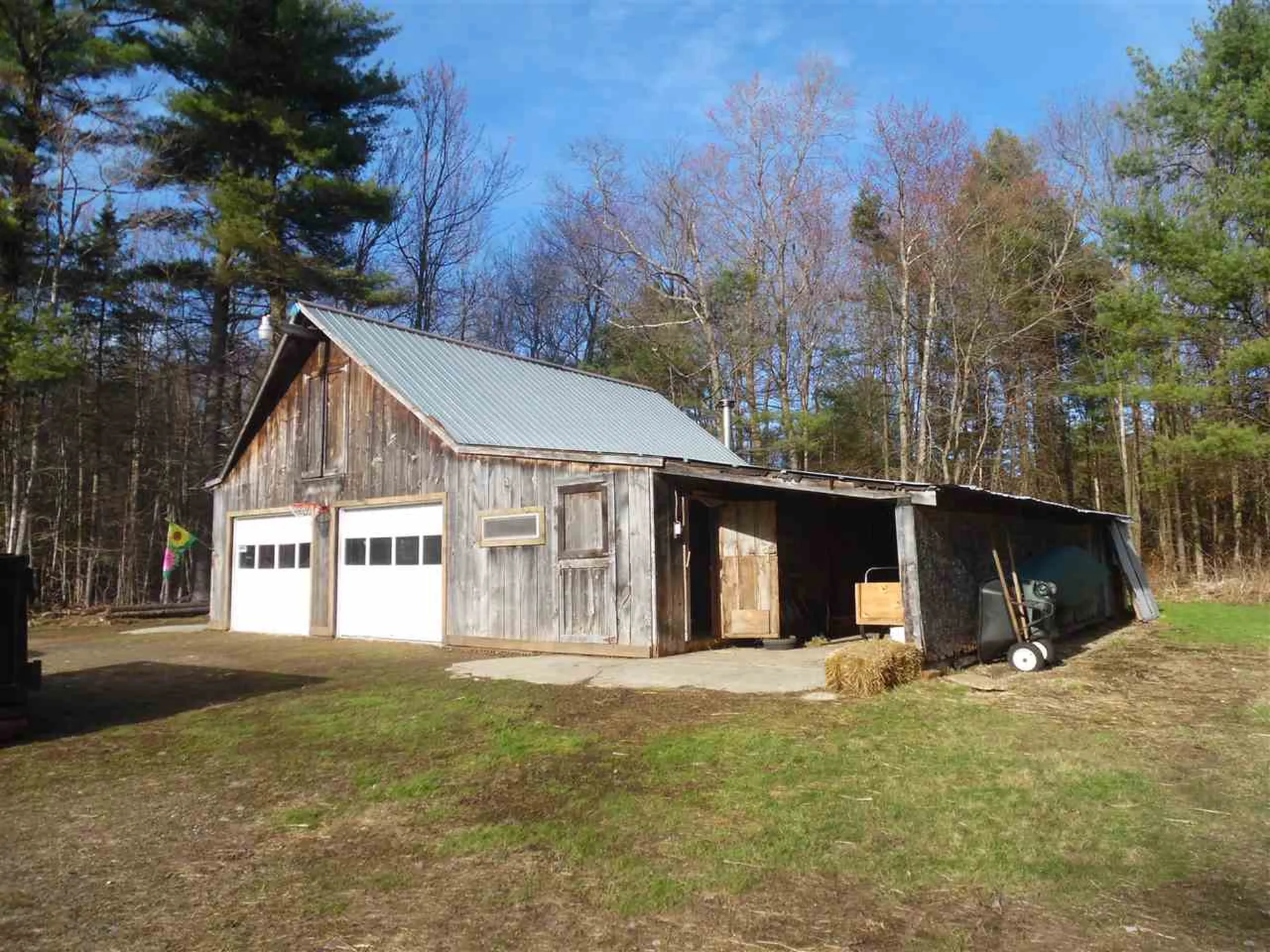 207 Marlow Hill Road Marlow NH 03456