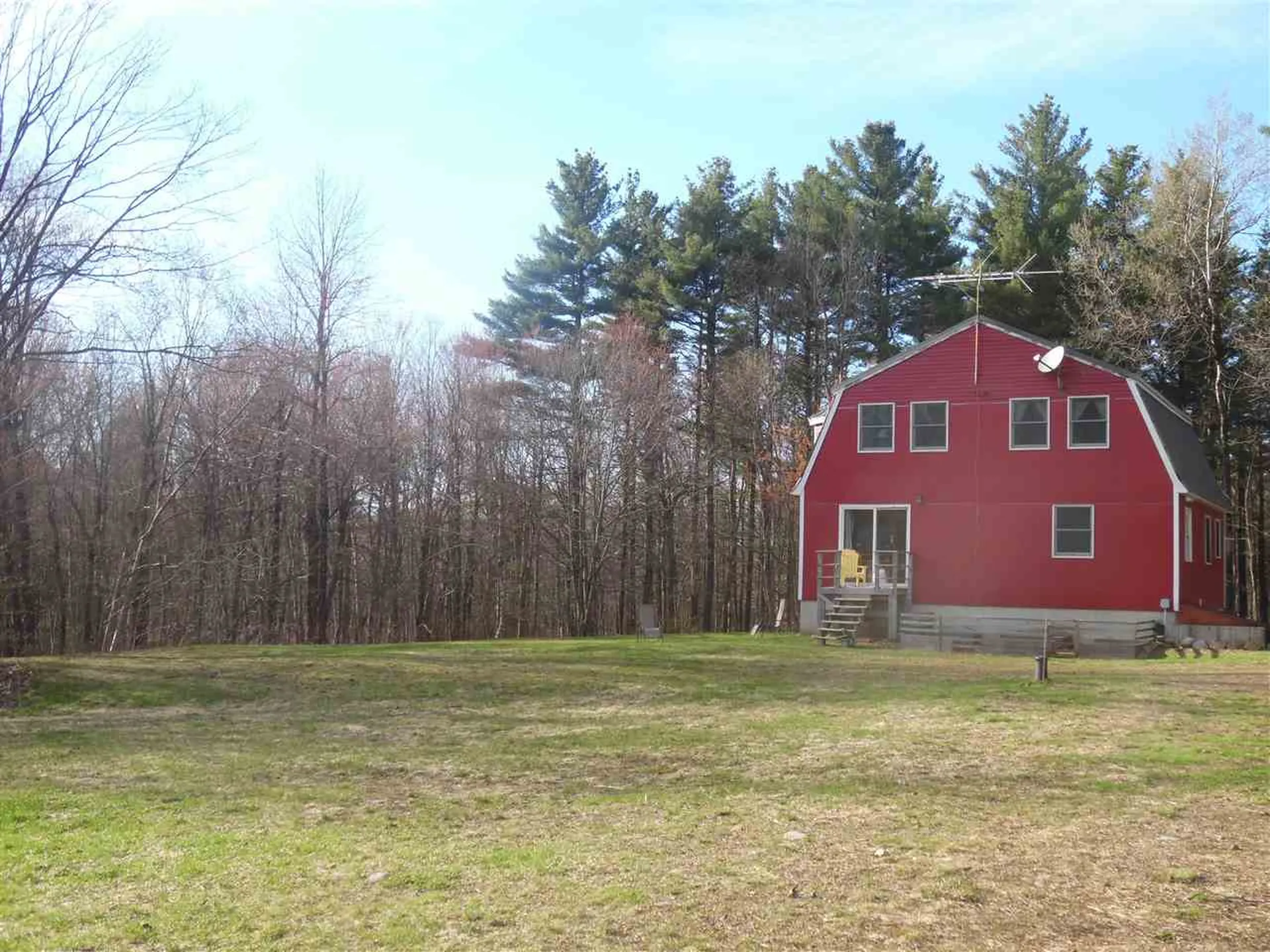 207 Marlow Hill Road Marlow NH 03456