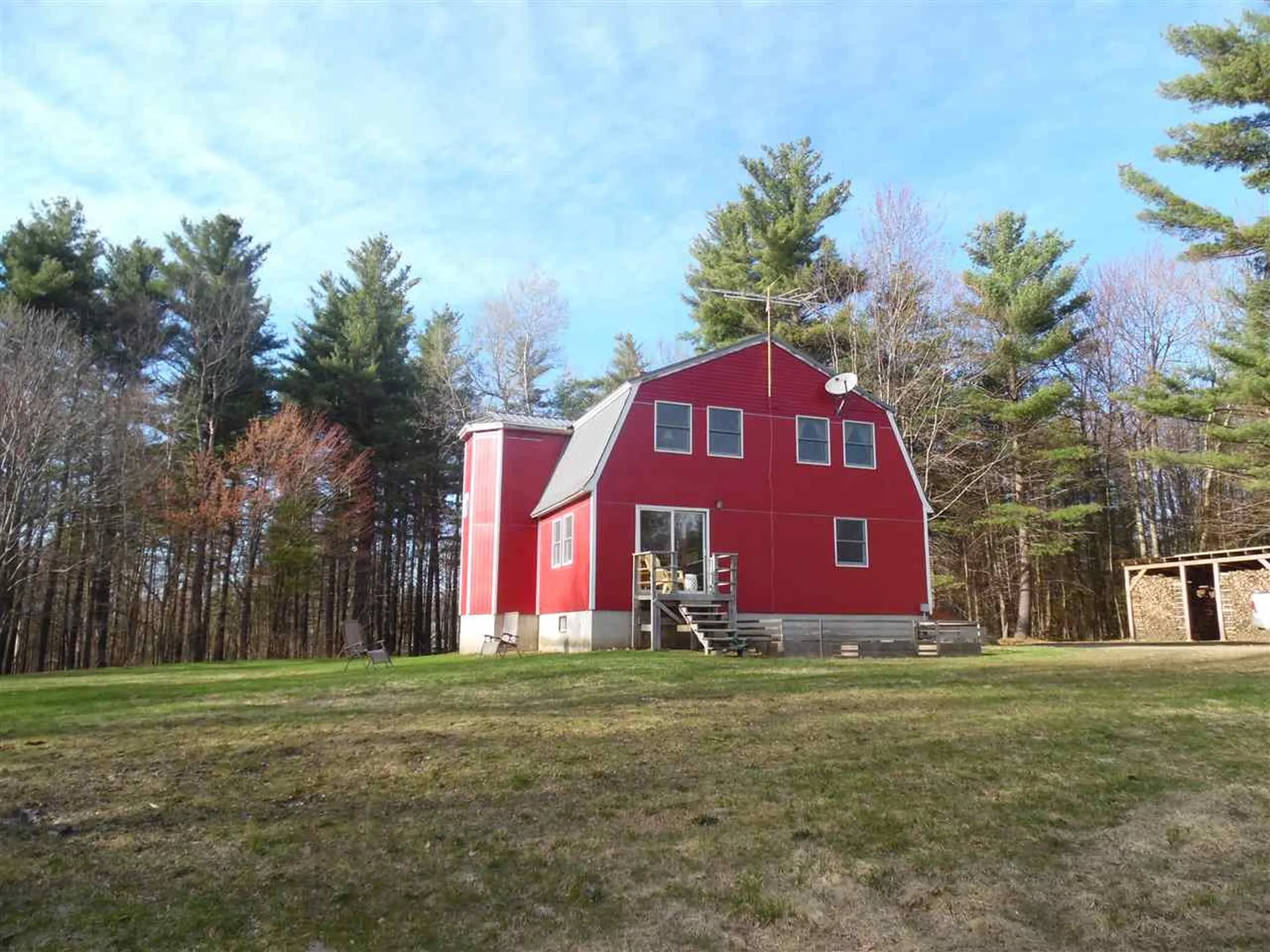 207 Marlow Hill Road Marlow NH 03456