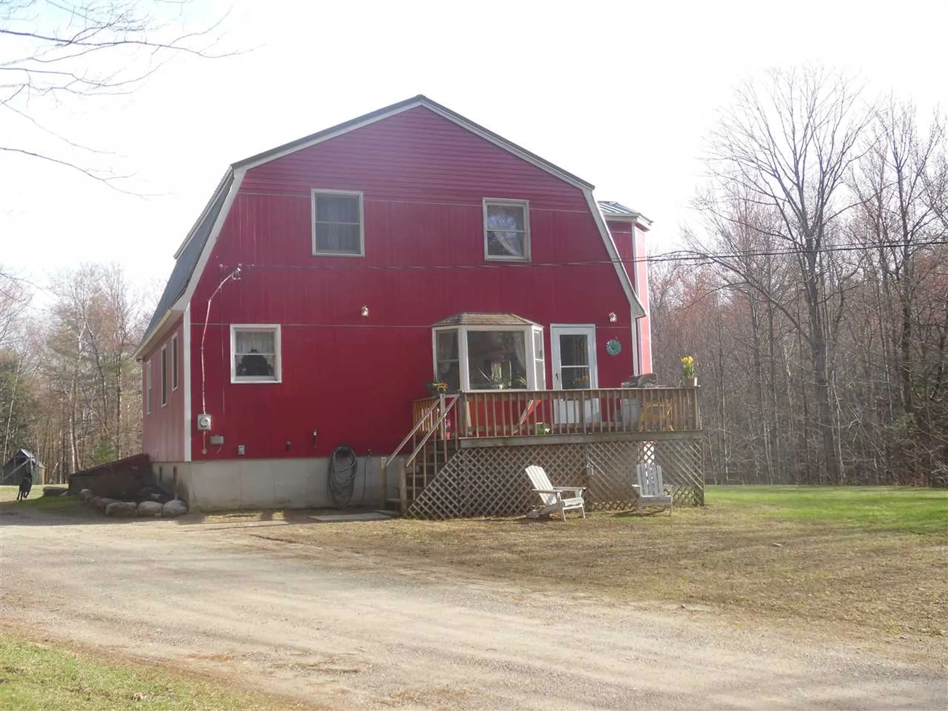 207 Marlow Hill Road Marlow NH 03456