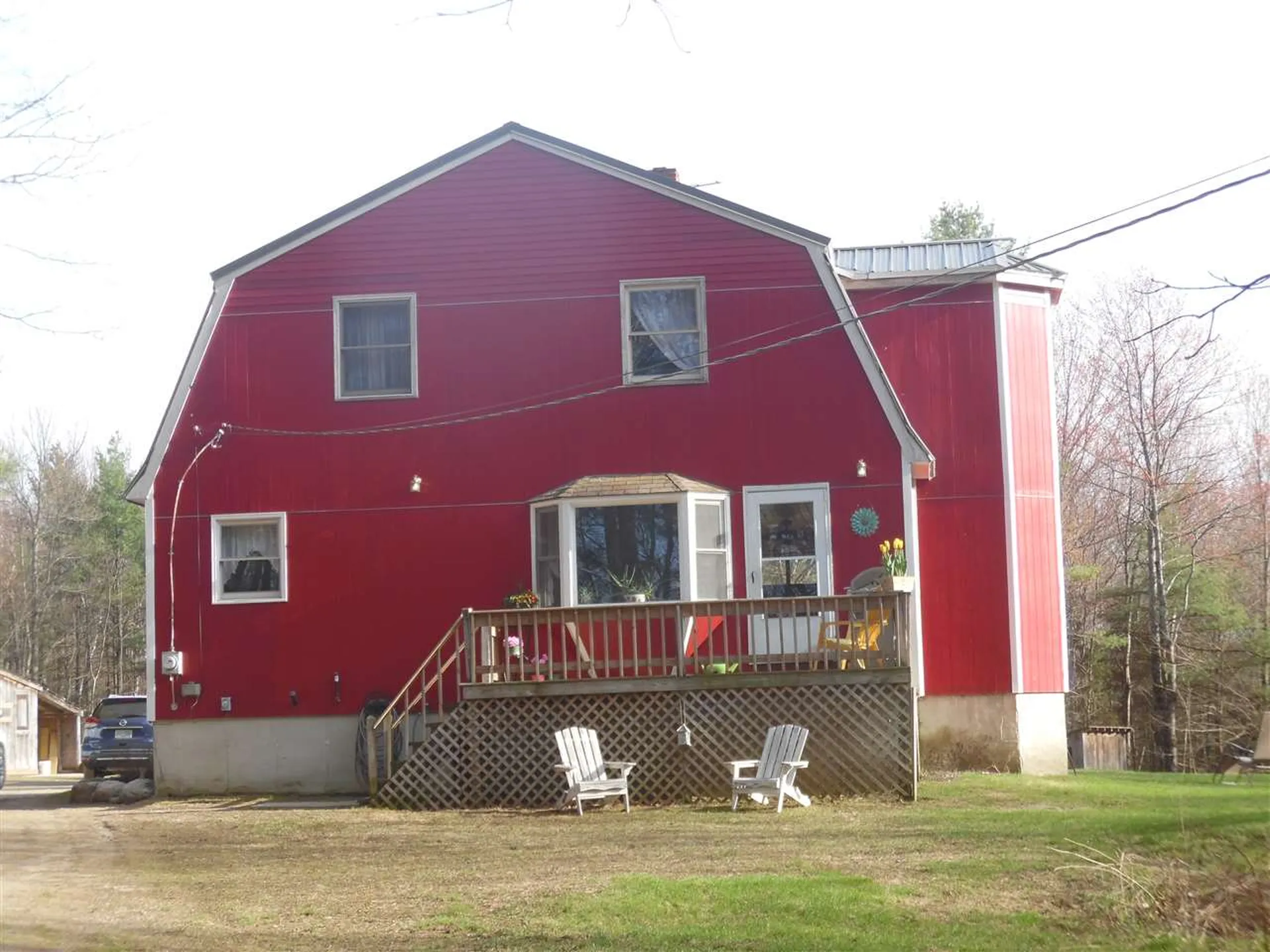 207 Marlow Hill Road Marlow NH 03456