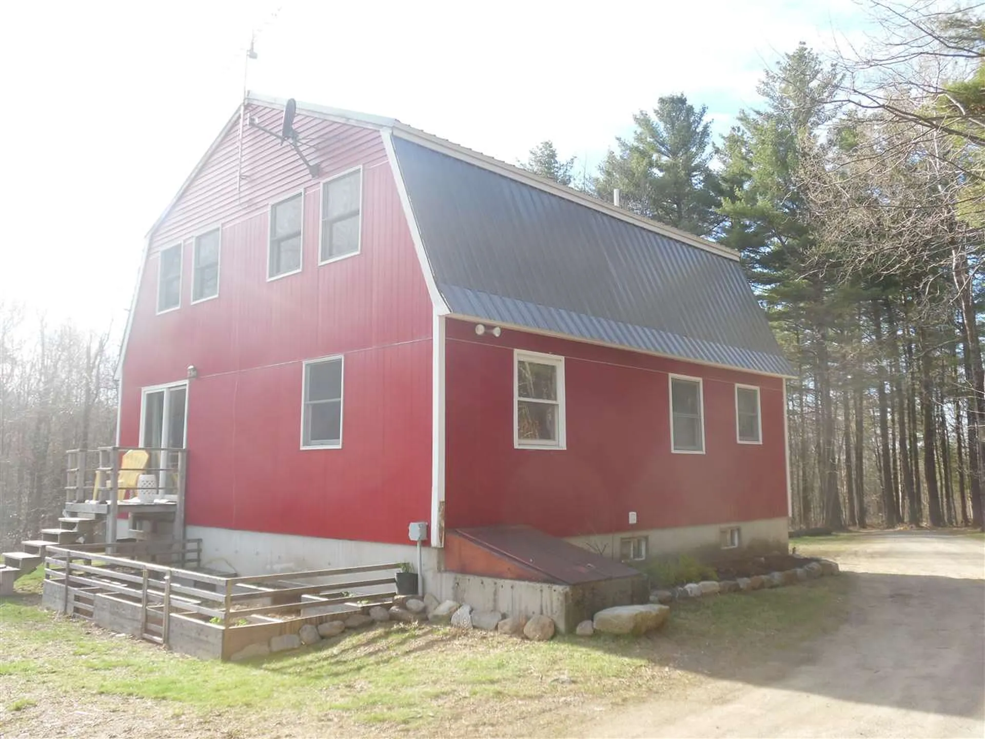207 Marlow Hill Road Marlow NH 03456