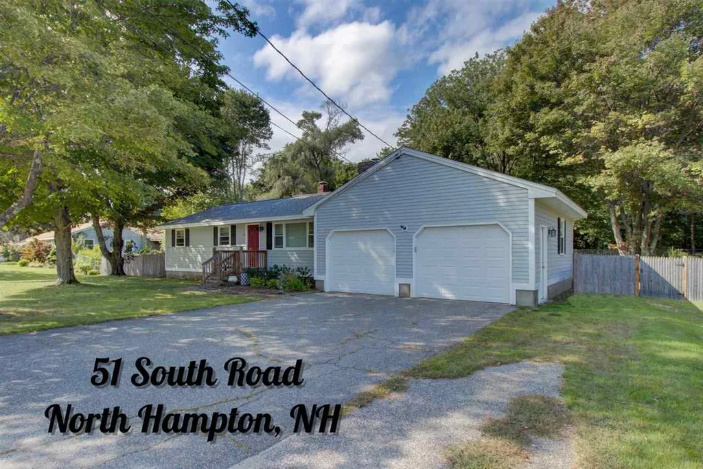 51 South Road North Hampton NH 03862