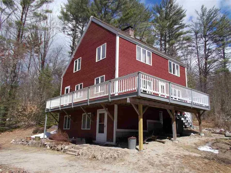 49 Colcord Hill Road Effingham NH 03882