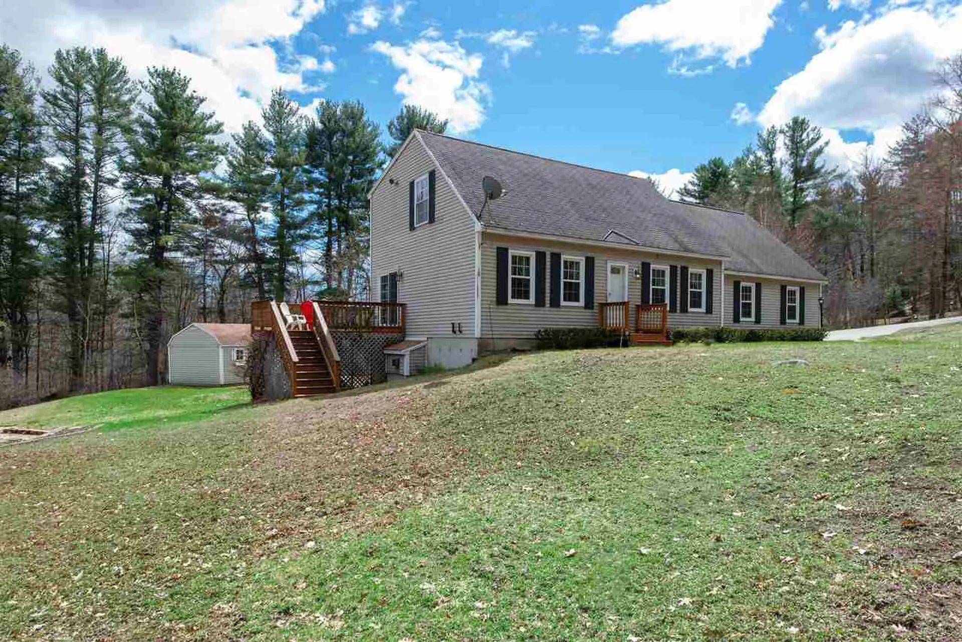 286 Oak Hill Road Barrington NH 03825