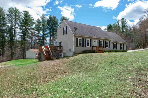 286 Oak Hill Road Barrington NH 03825