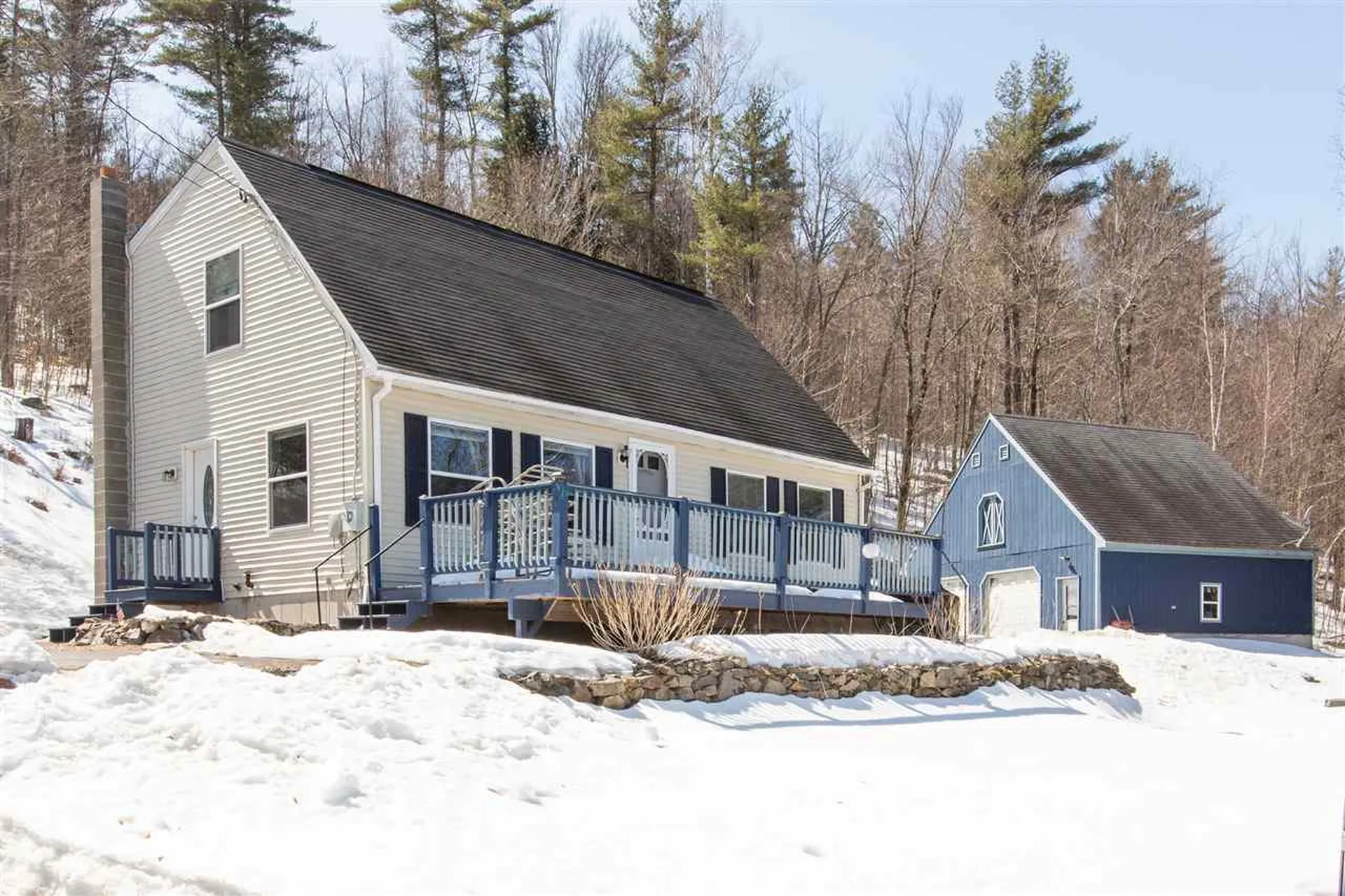 52 Gibson Mountain Road Antrim NH 03440