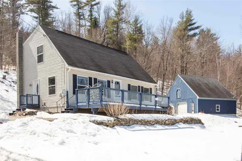 52 Gibson Mountain Road Antrim NH 03440