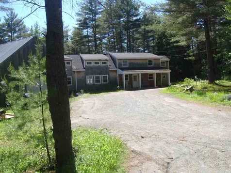 372 Hardy Hill Road Grafton NH 03240