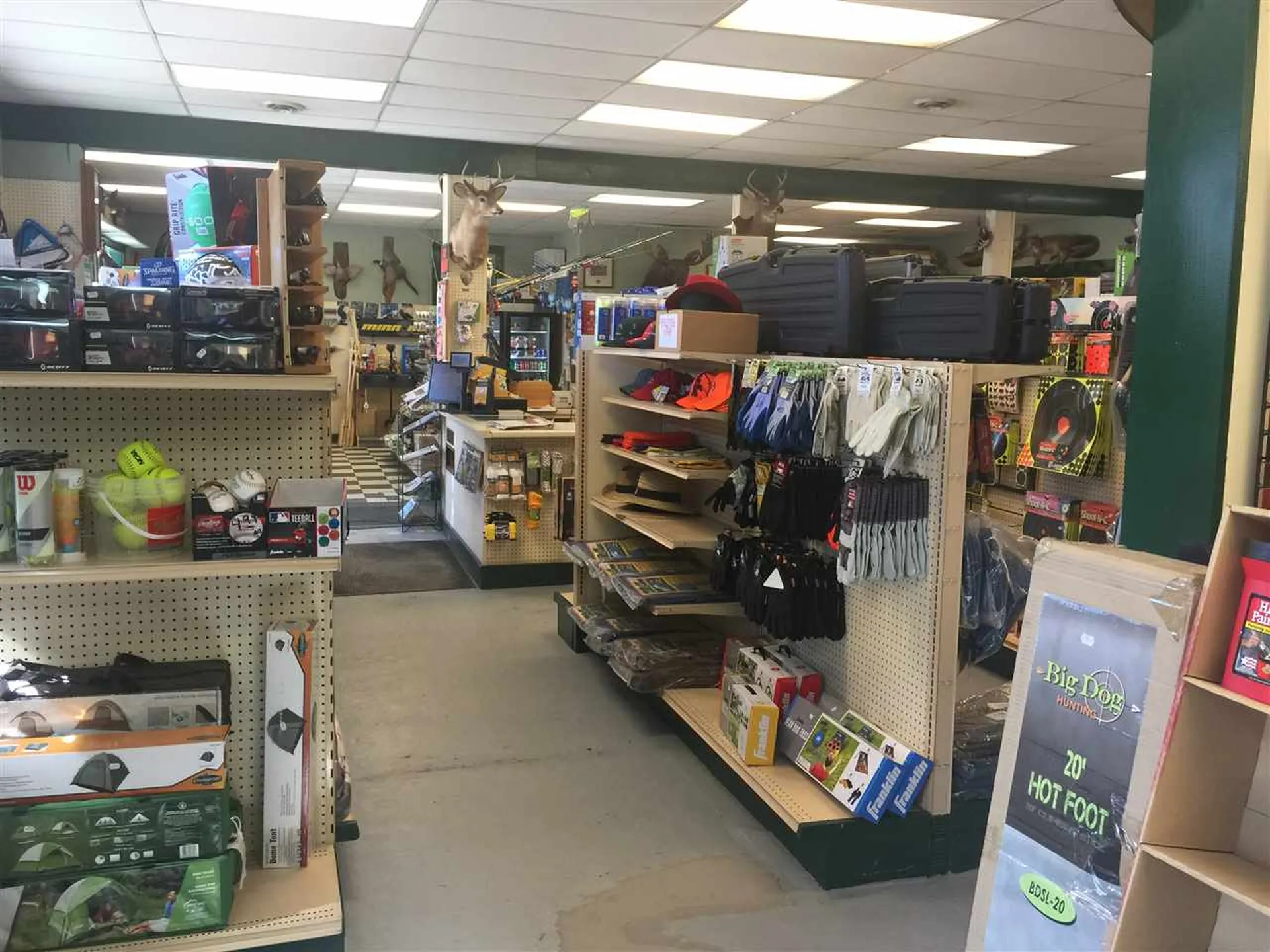 133 Main Street Colebrook NH 03576