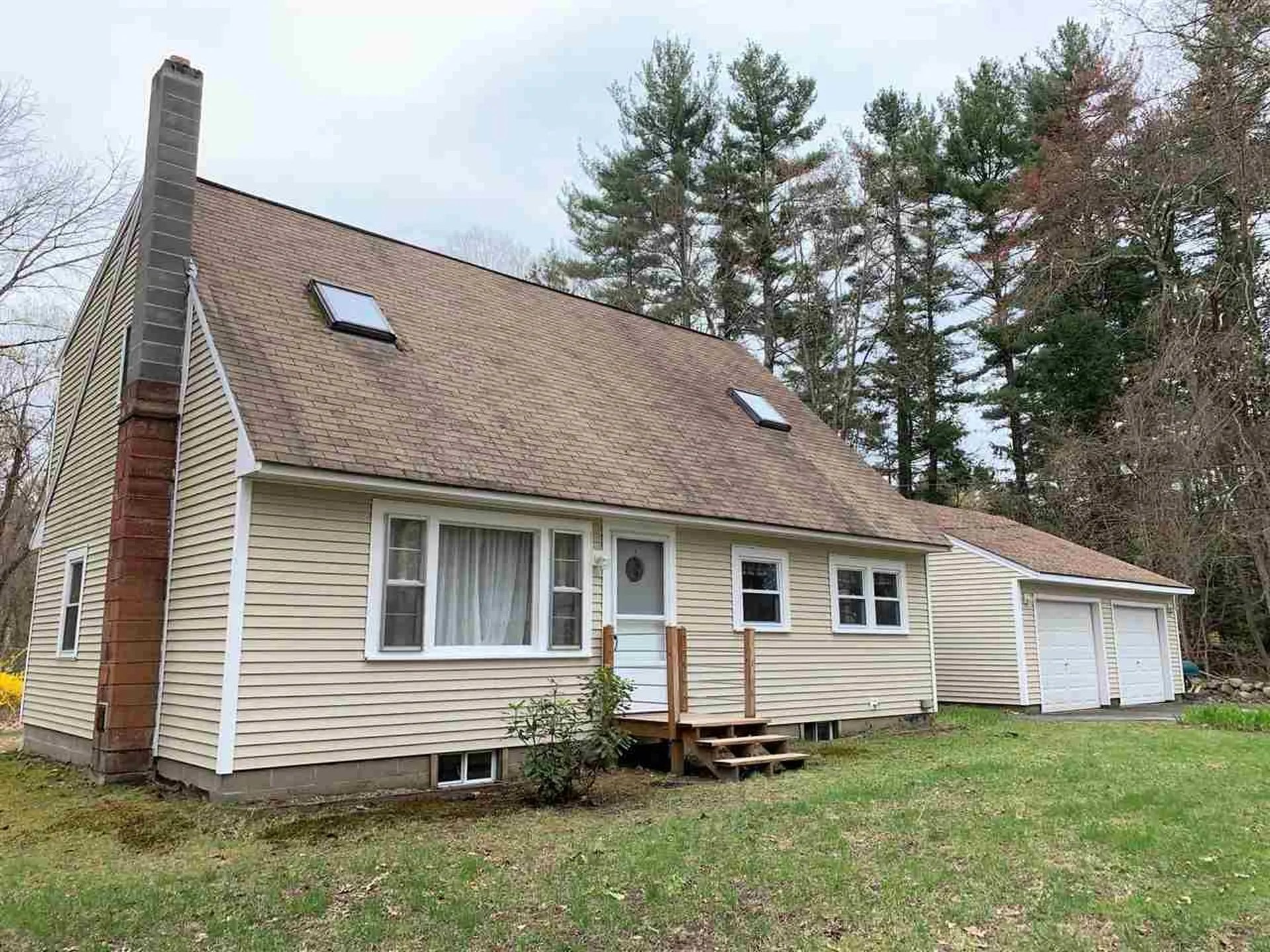 8 Townsend Hill Road Brookline NH 03033