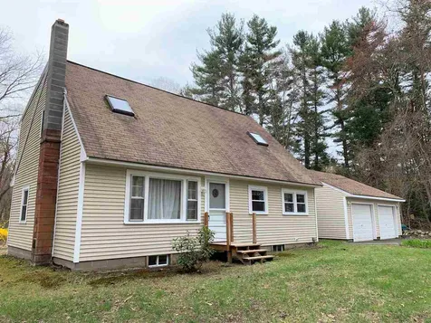 8 Townsend Hill Road Brookline NH 03033