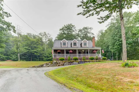 235 Mathews Road Alexandria NH 03222