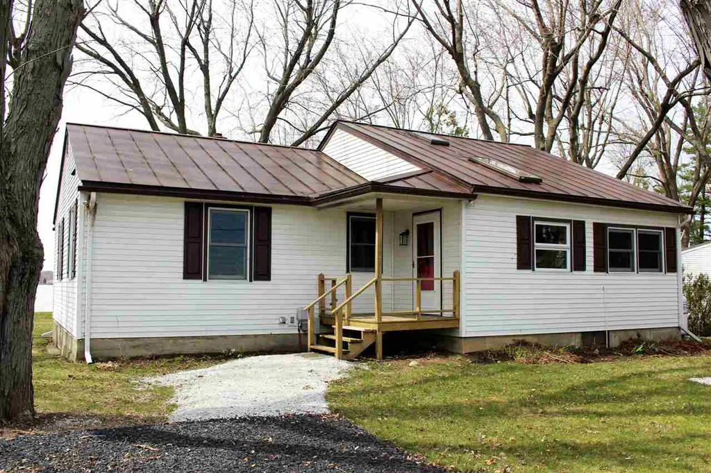 113 Oakridge Lane North Hero VT 05474