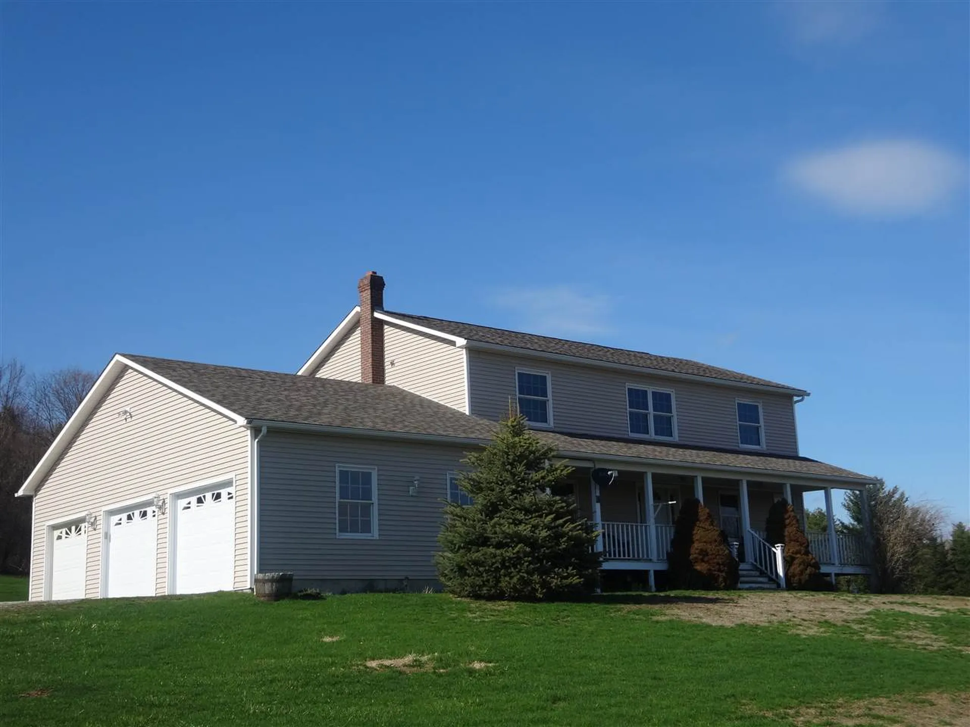 38 Flight Line Road Fairfax VT 05454