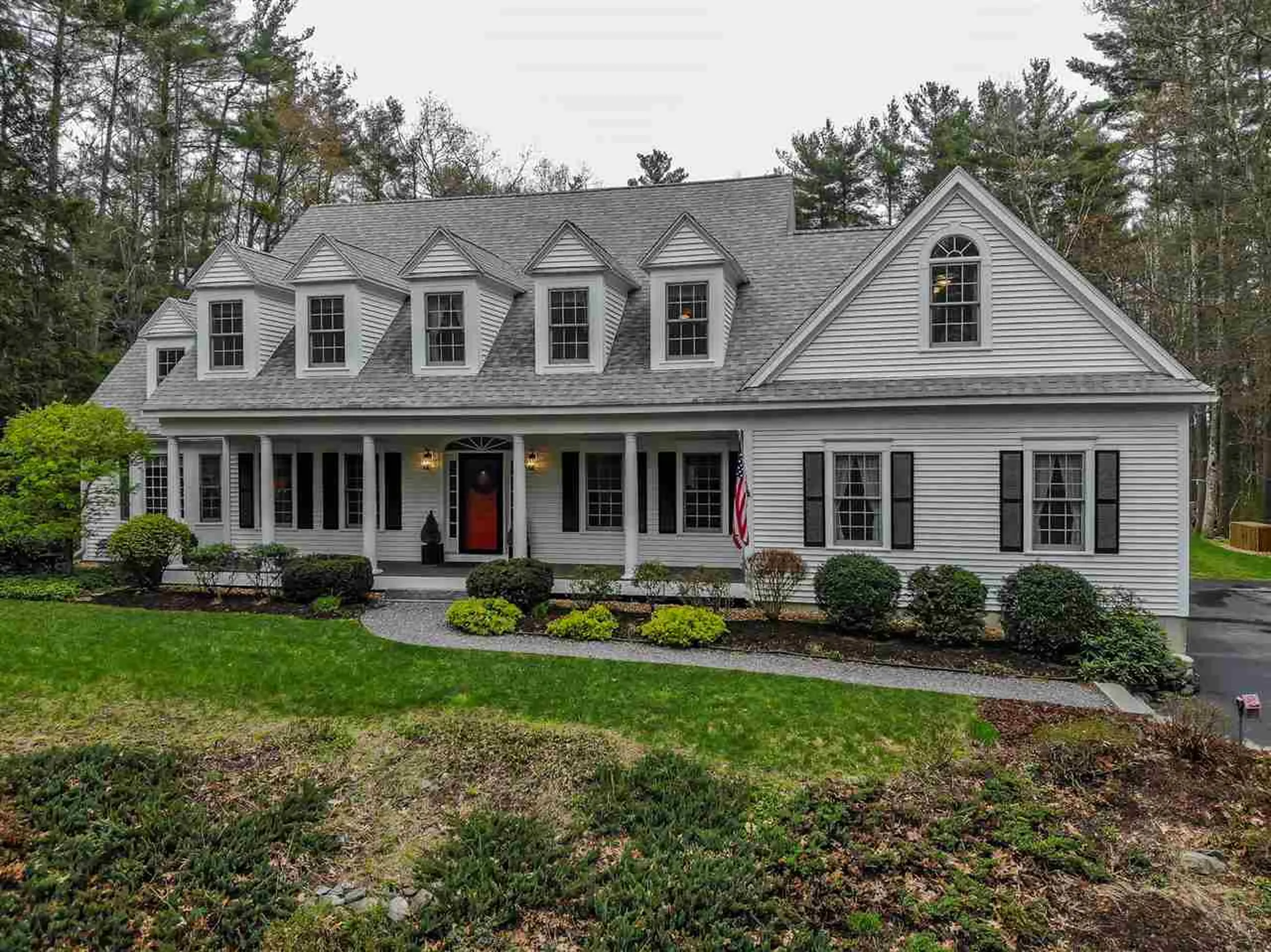 25 Nartoff Road Hollis NH 03049