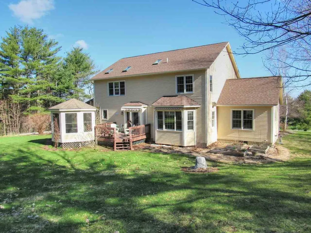 141 Tree Hill Road Williston VT 05495