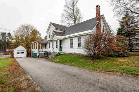 25 W Main Street Warner NH 03278