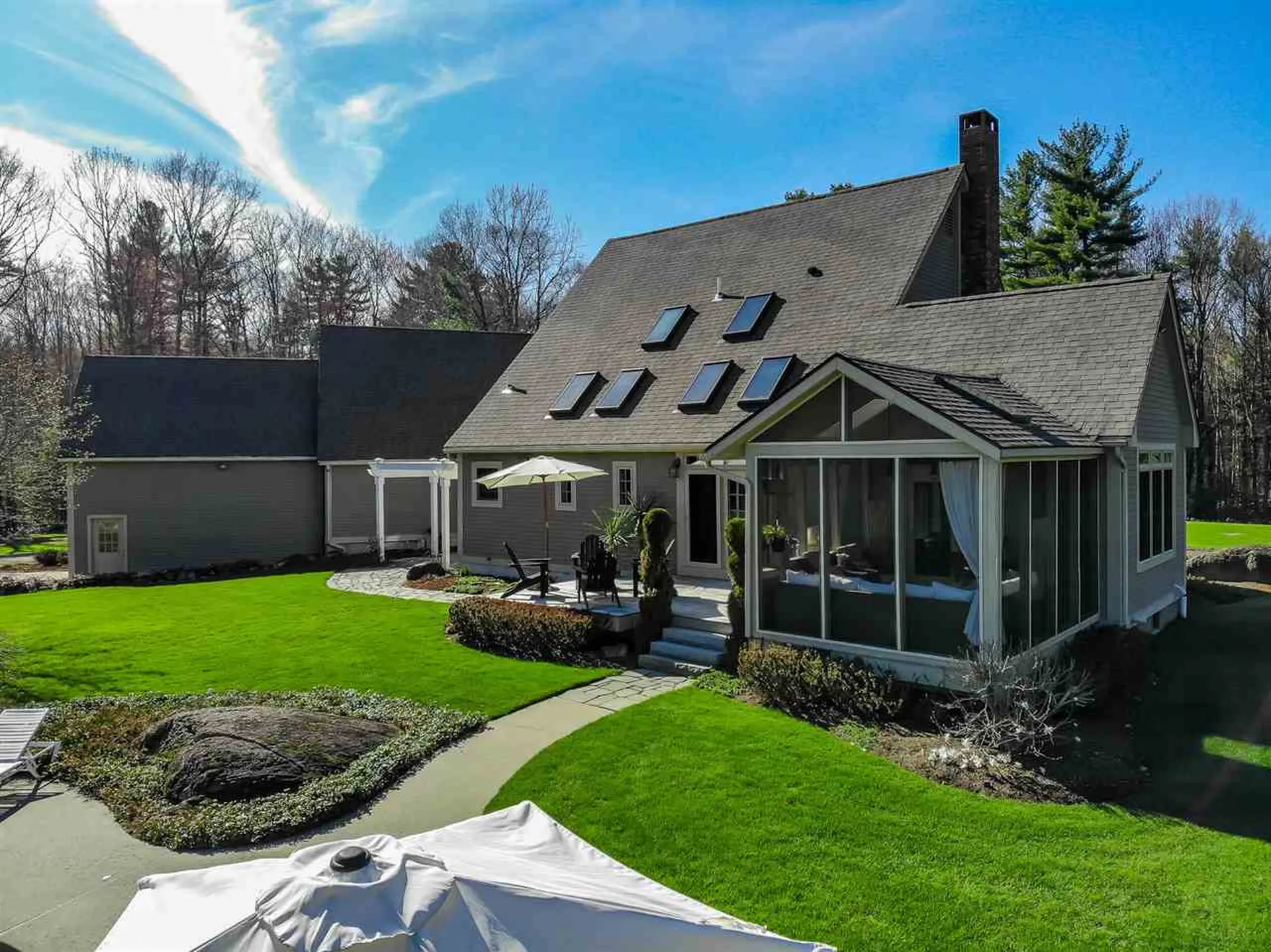 1455 Greenfield Road Francestown NH 03043