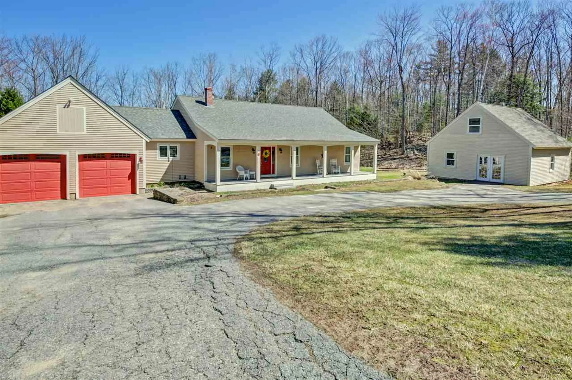 9 Carmel Drive Plymouth NH 03264