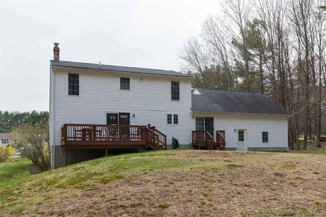1 Morgan Farm Road Raymond NH 03077