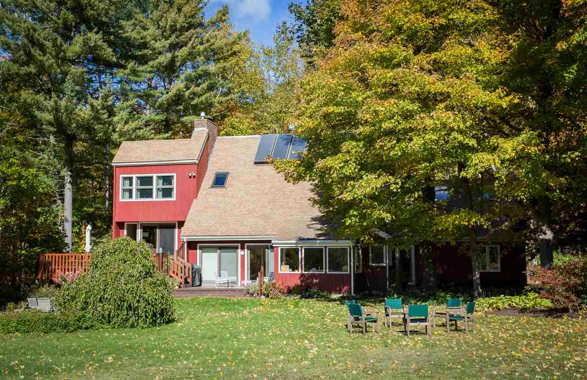 236 Lucy's Lane Charlotte VT 05445