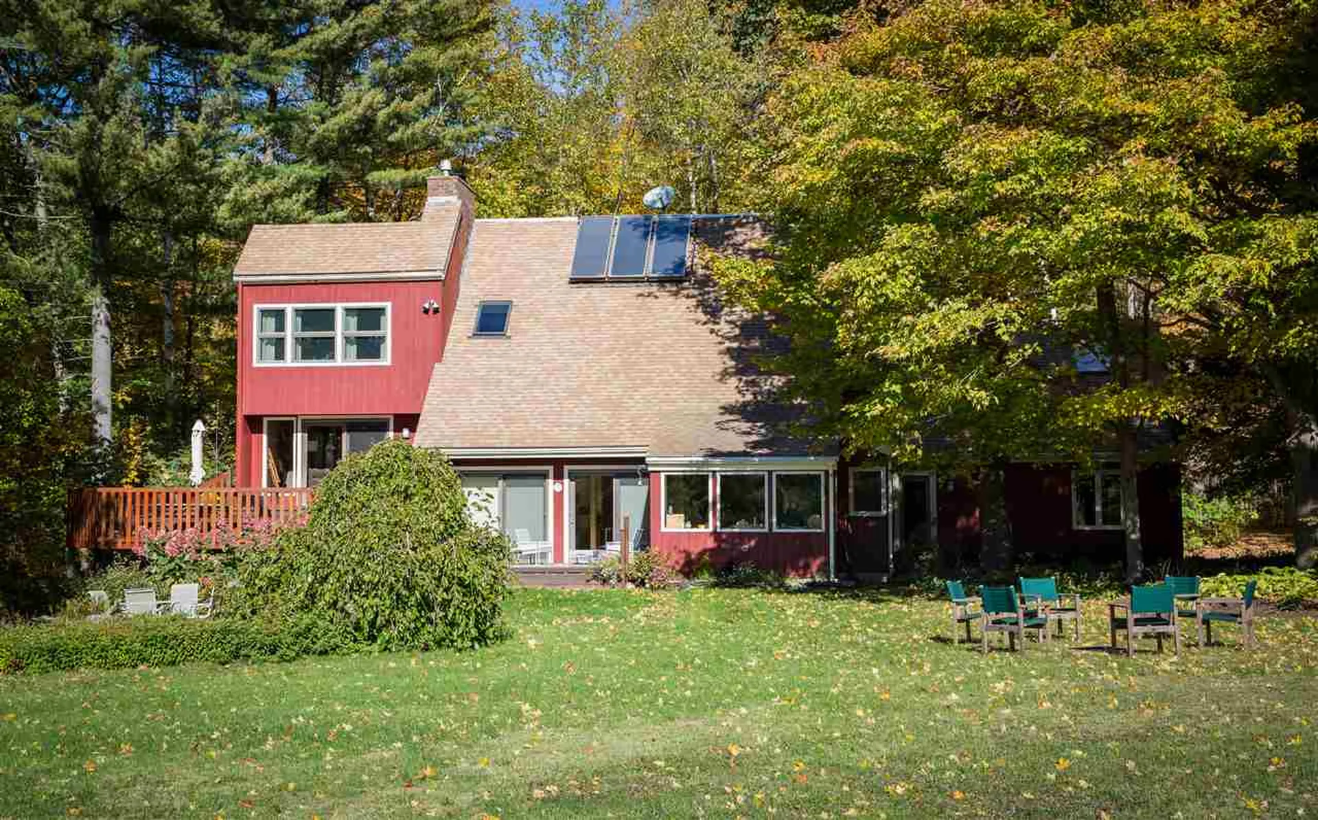 236 Lucy's Lane Charlotte VT 05445