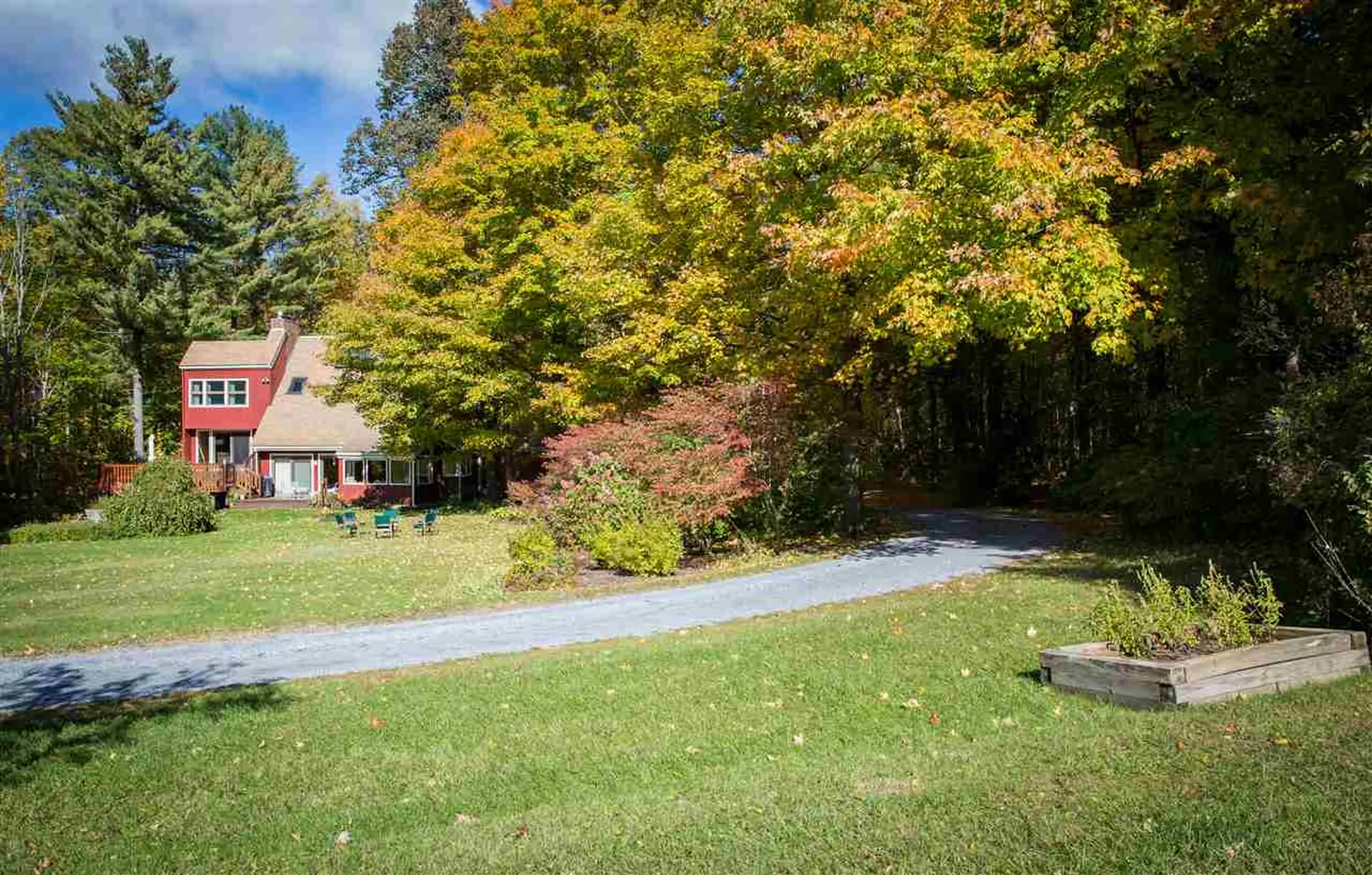 236 Lucy's Lane Charlotte VT 05445