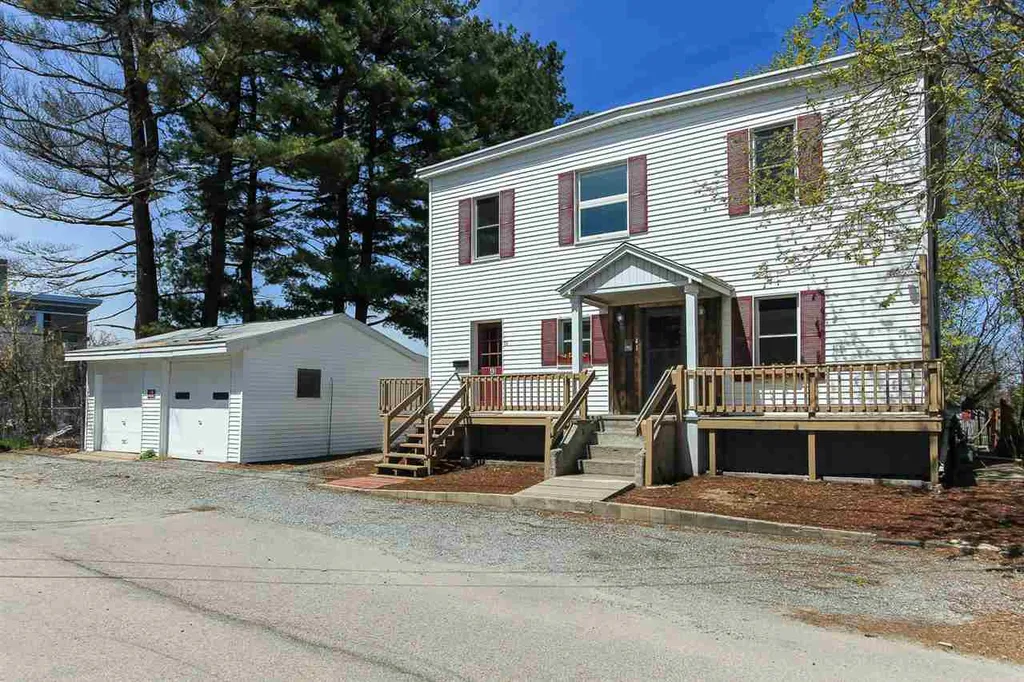41-43 Vernon Street Manchester NH 03101