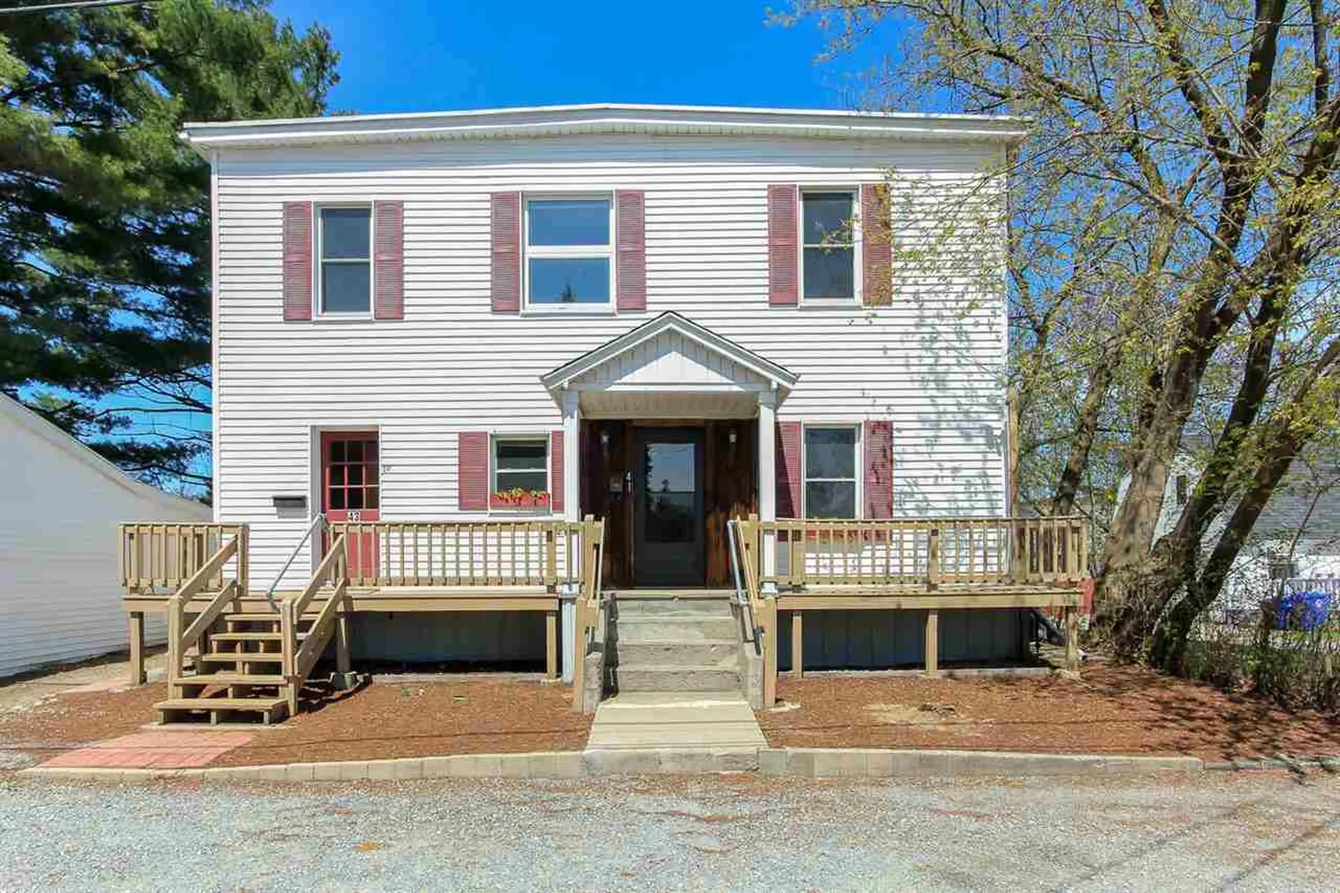 41-43 Vernon Street Manchester NH 03101