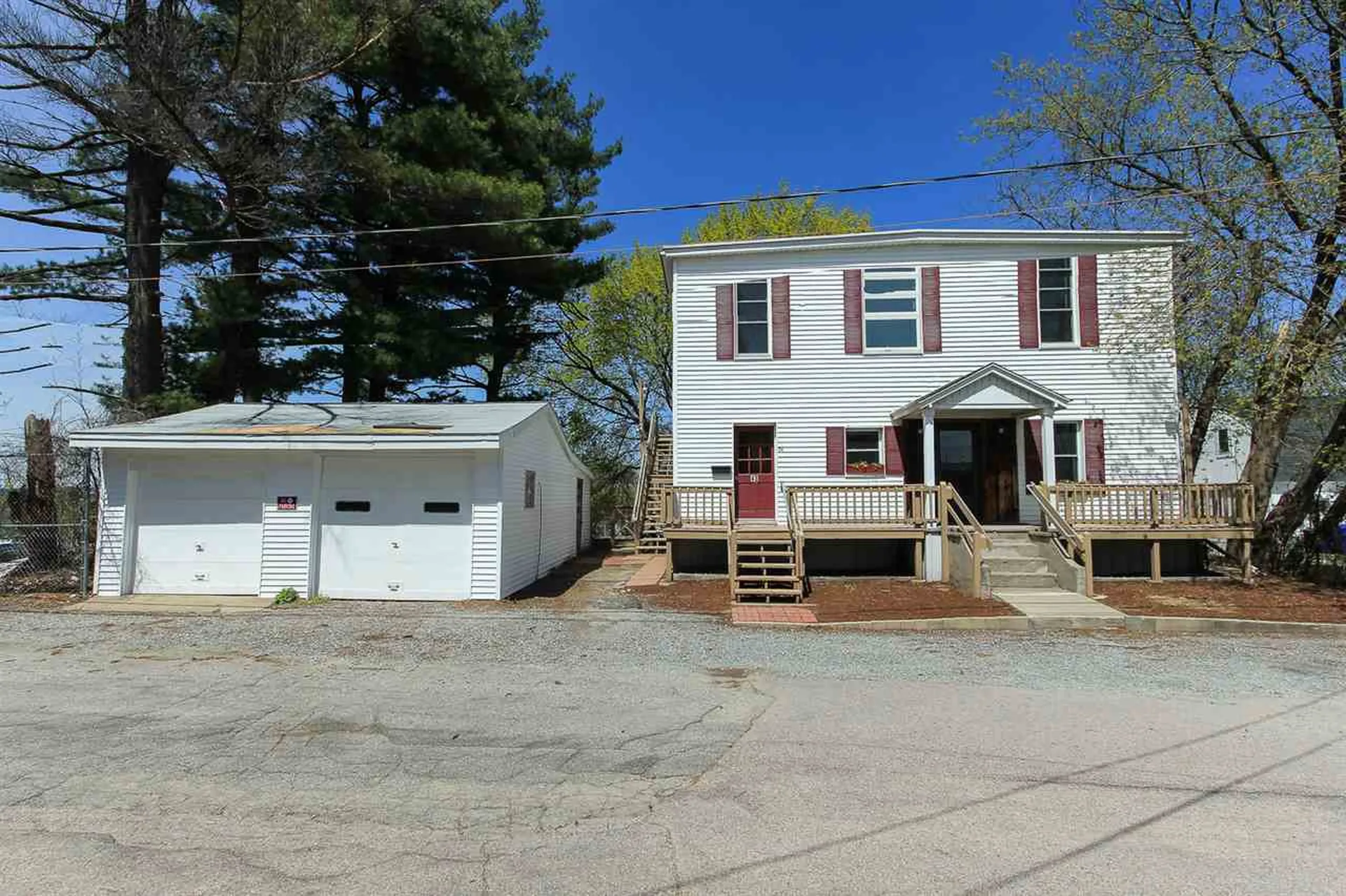 41-43 Vernon Street Manchester NH 03101