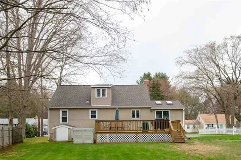 12 Mary Batchelder Road Hampton NH 03842